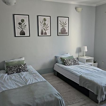 Apartament "Przy Jeziorku" Кентшин Экстерьер фото