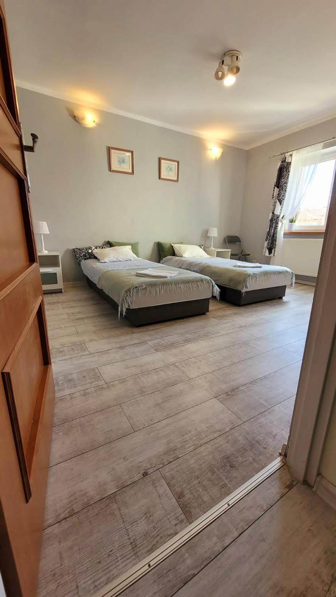 Apartament "Przy Jeziorku" Кентшин Экстерьер фото