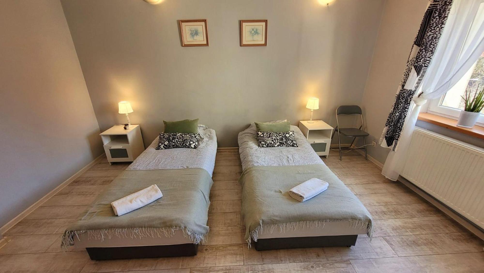 Apartament "Przy Jeziorku" Кентшин Экстерьер фото