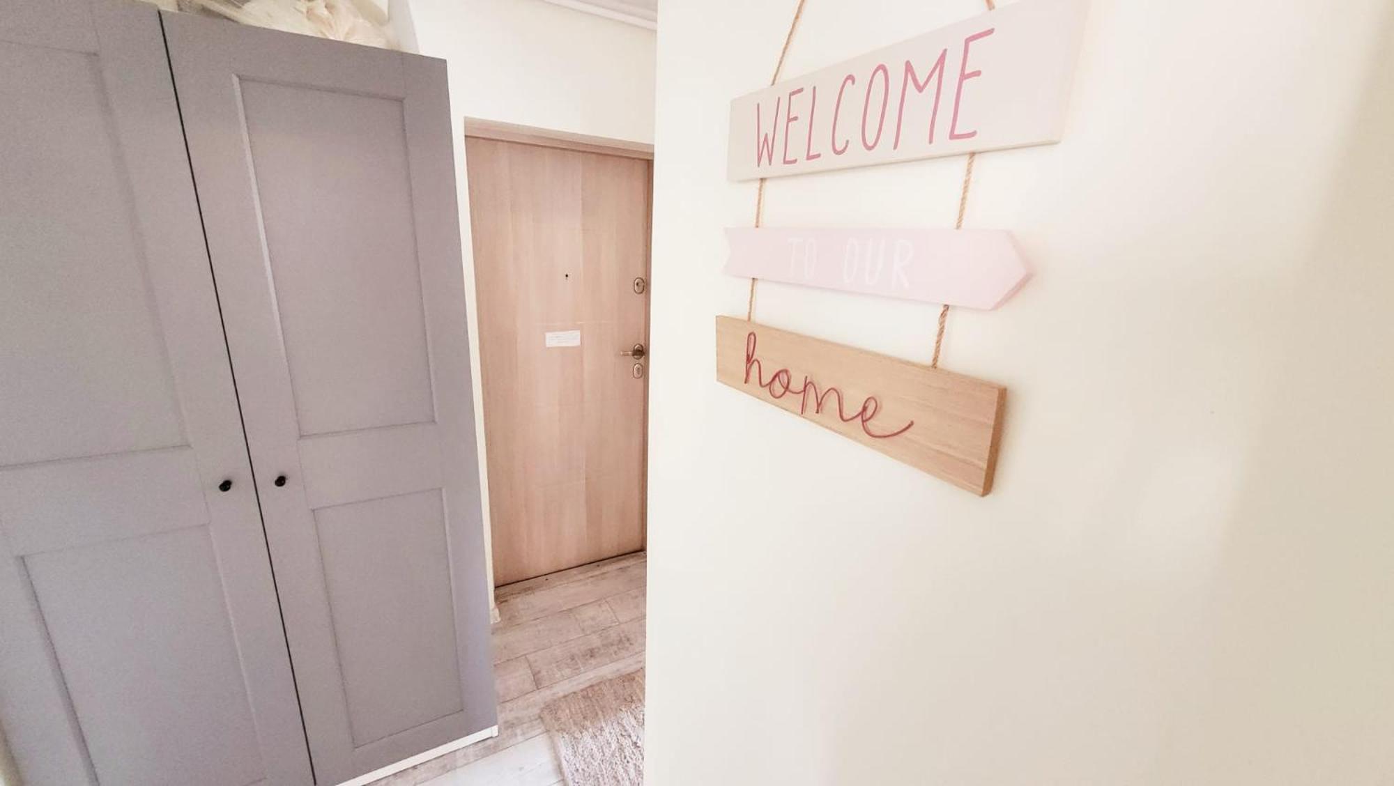 Apartament "Przy Jeziorku" Кентшин Экстерьер фото