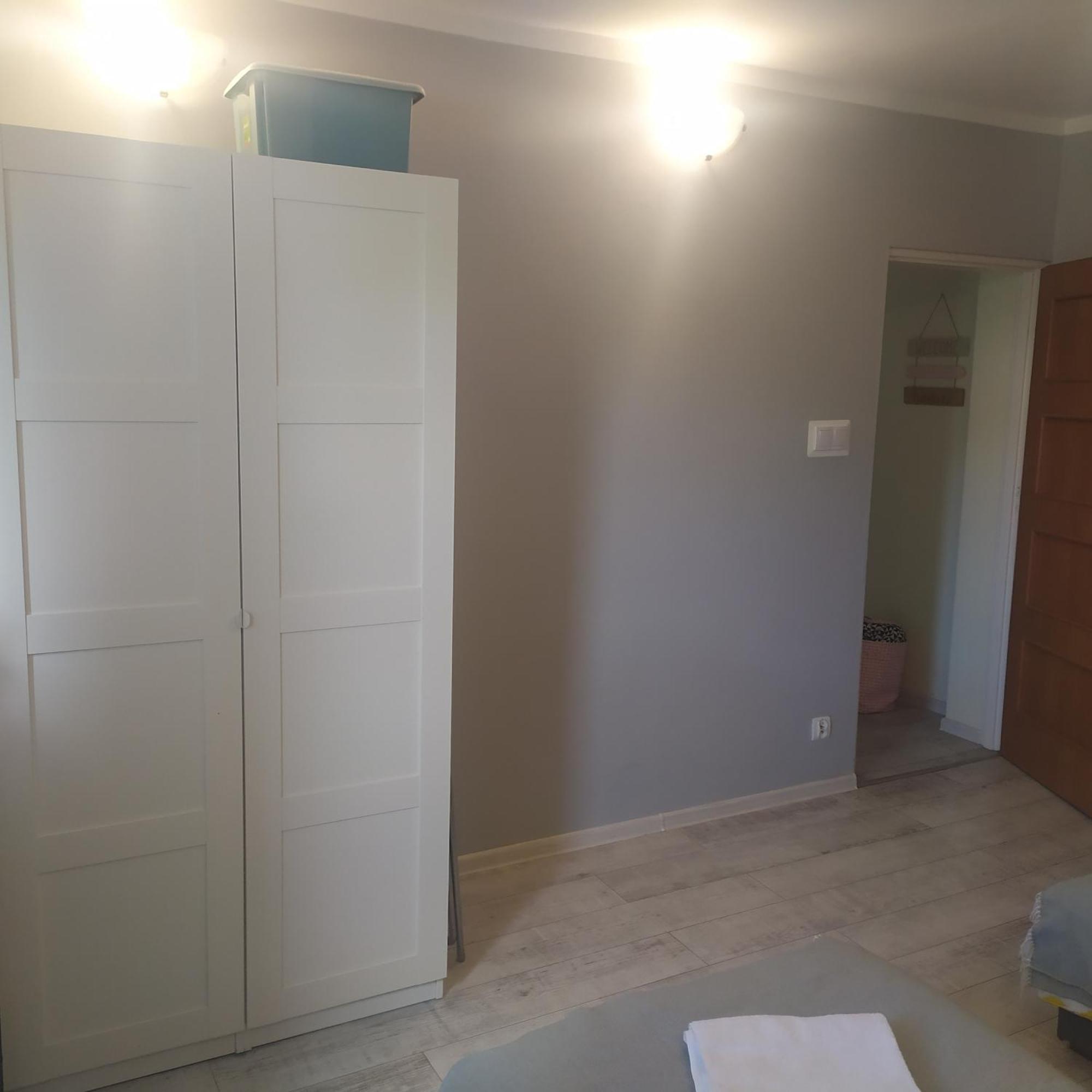 Apartament "Przy Jeziorku" Кентшин Экстерьер фото