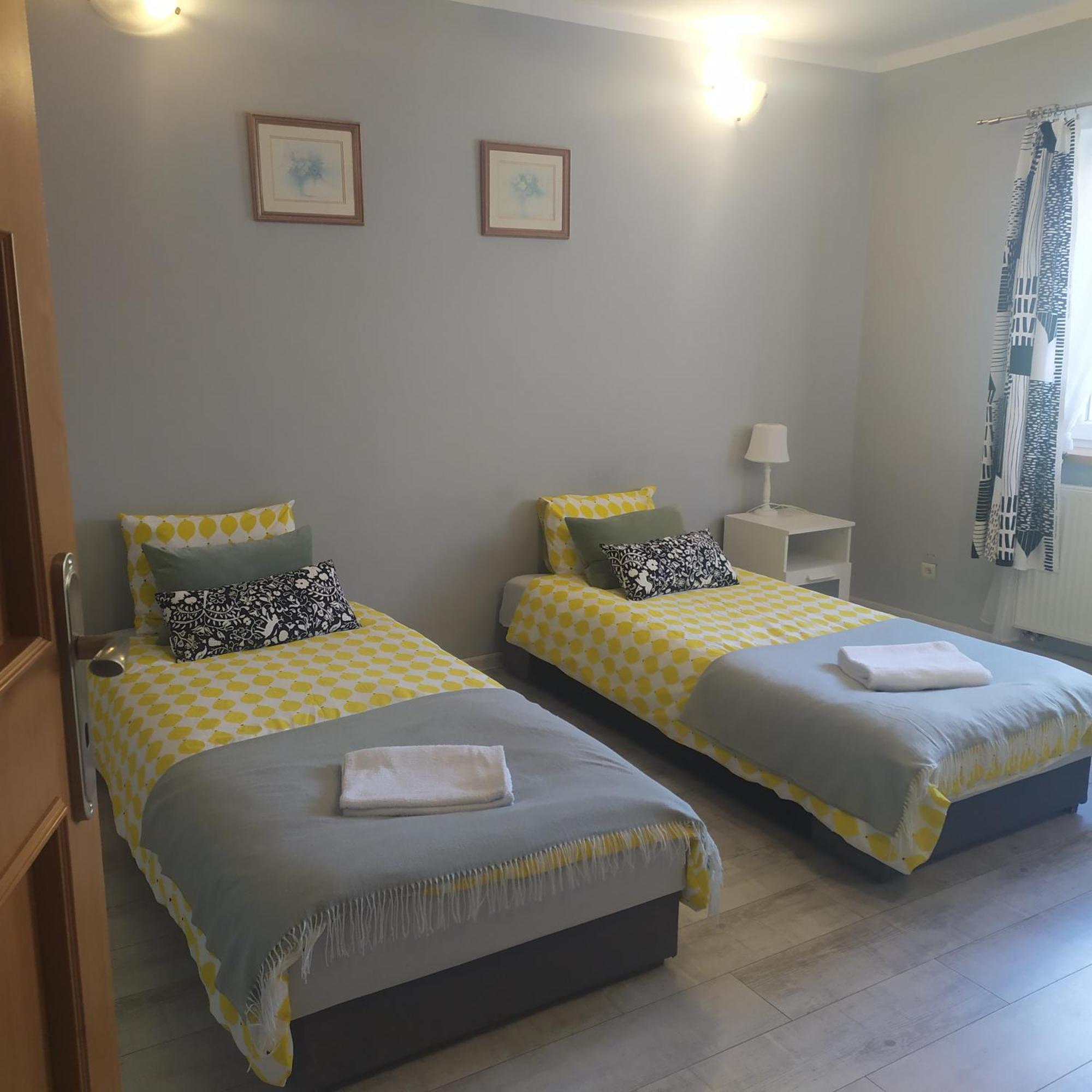 Apartament "Przy Jeziorku" Кентшин Экстерьер фото
