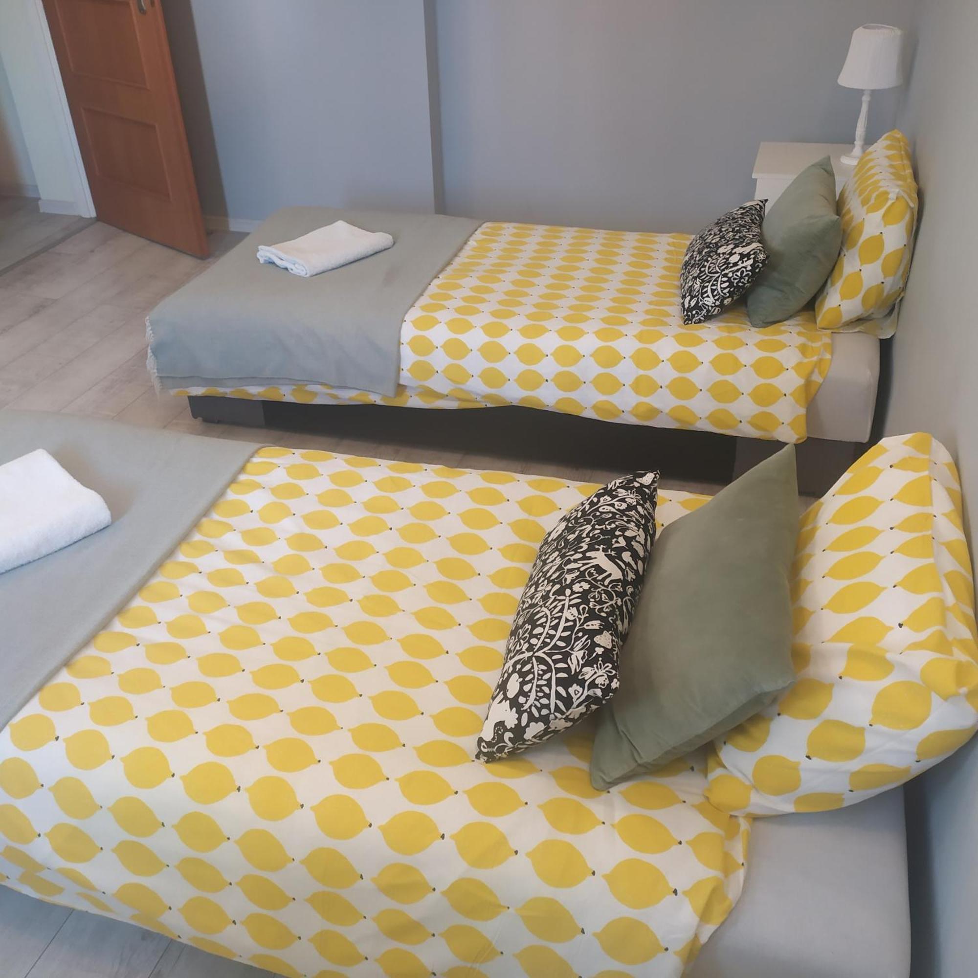 Apartament "Przy Jeziorku" Кентшин Экстерьер фото