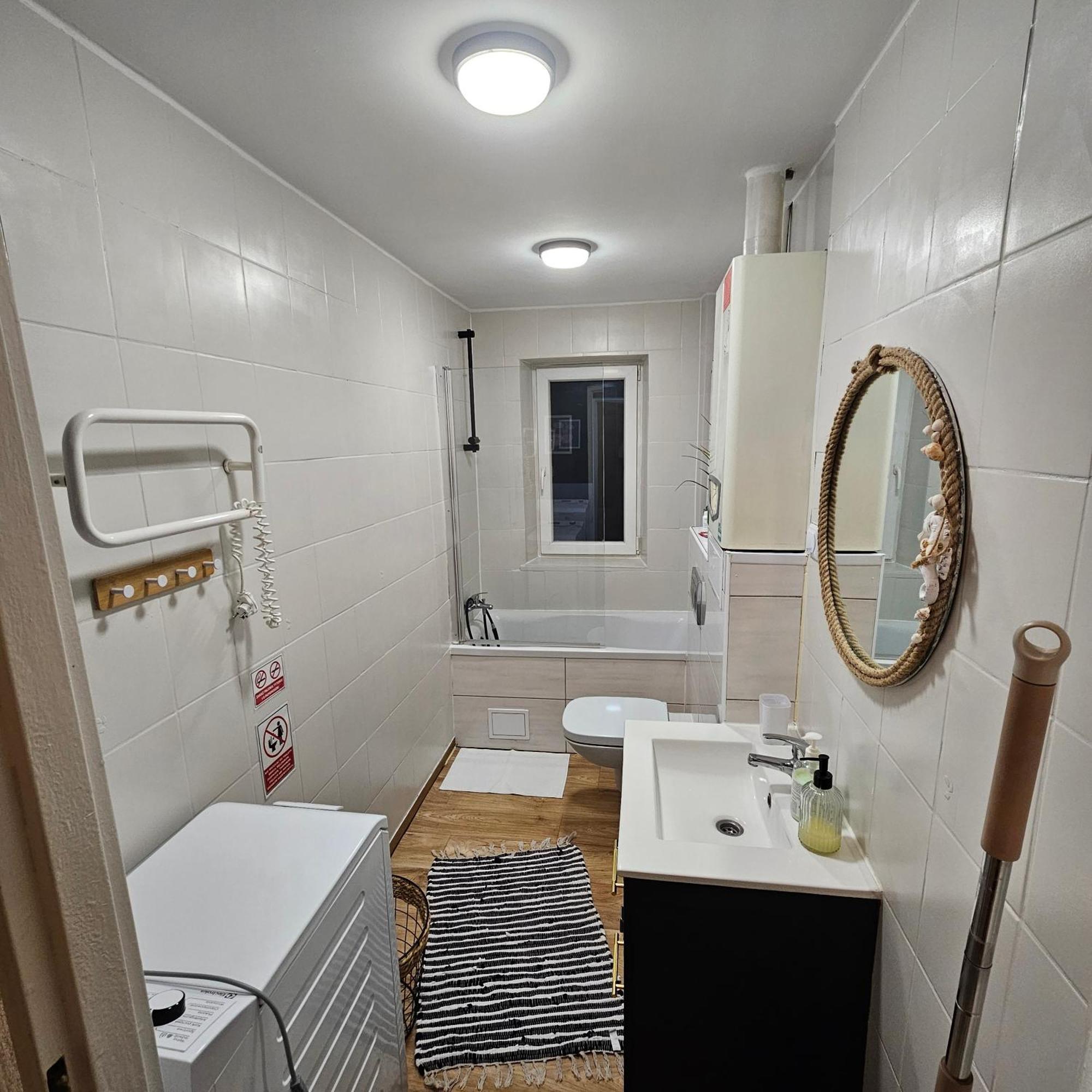 Apartament "Przy Jeziorku" Кентшин Экстерьер фото