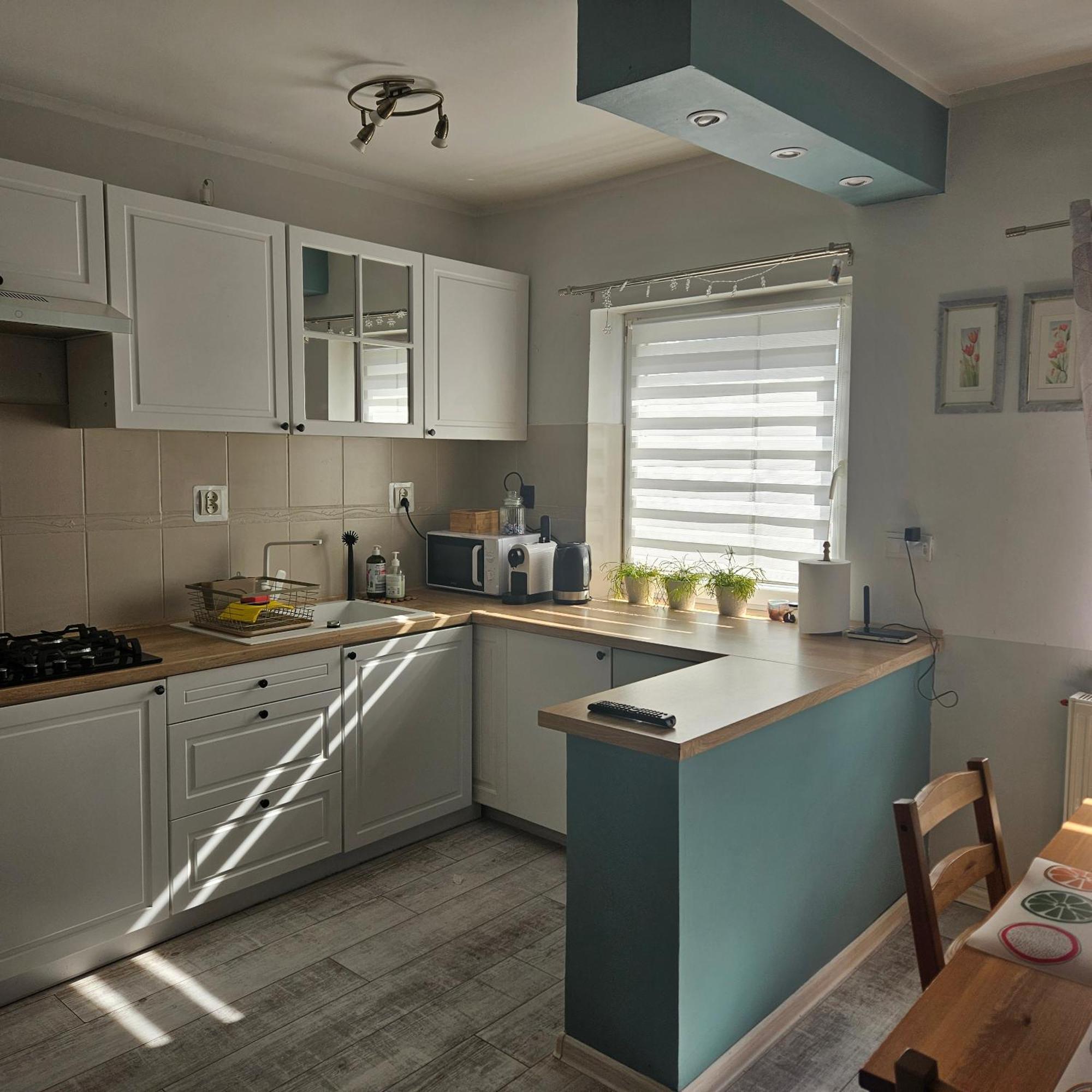 Apartament "Przy Jeziorku" Кентшин Экстерьер фото