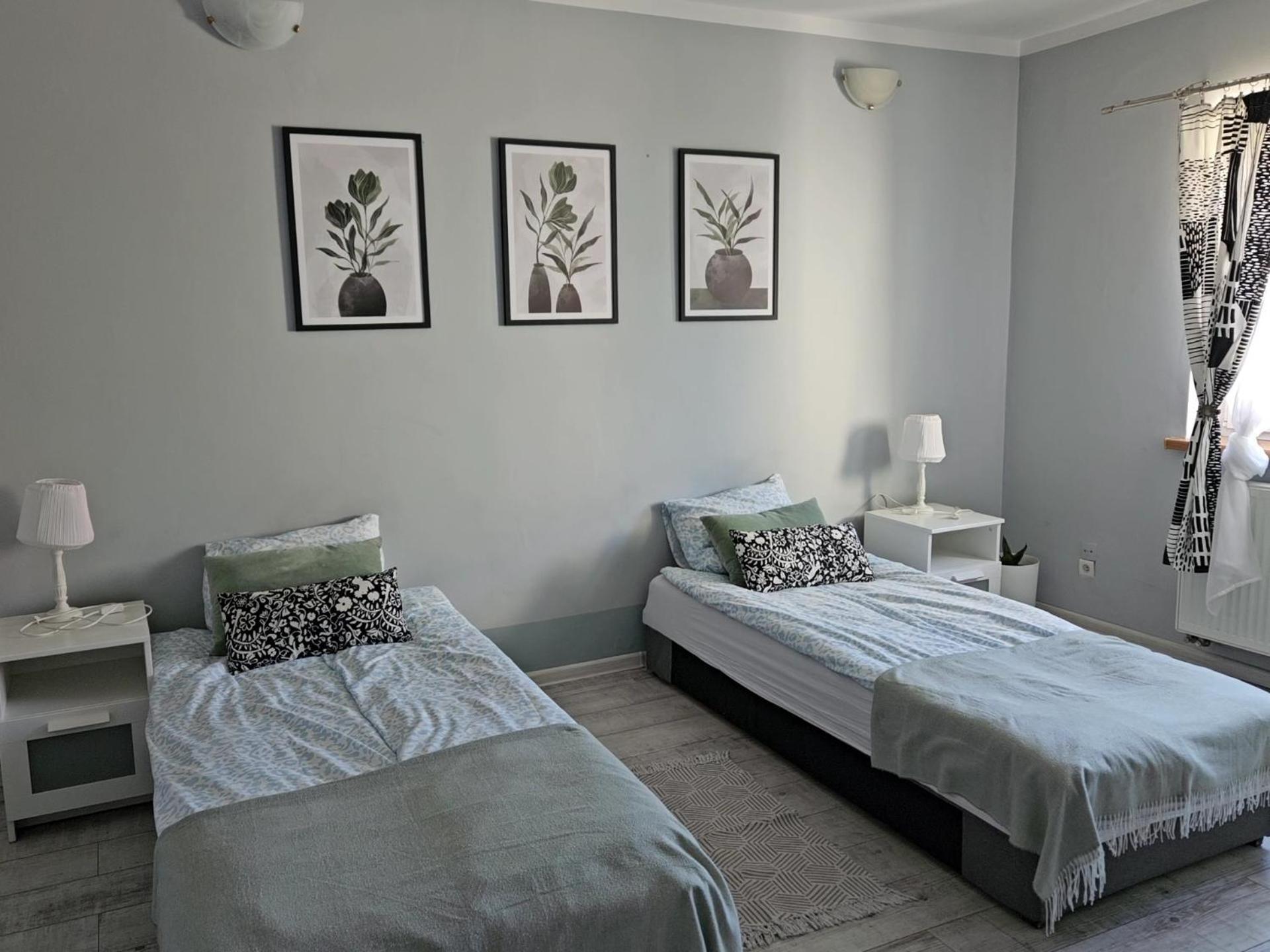 Apartament "Przy Jeziorku" Кентшин Экстерьер фото